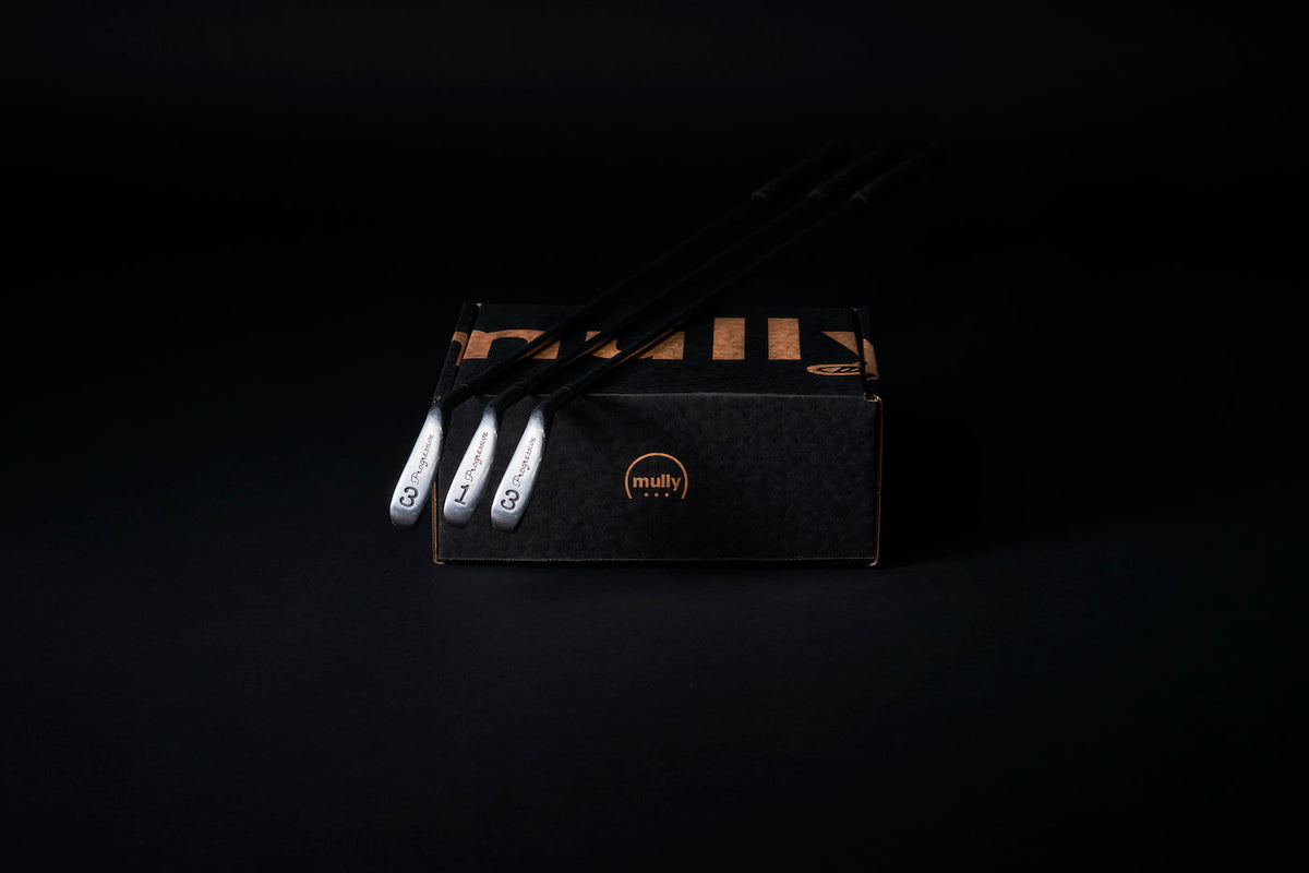 Mullybox golf gift