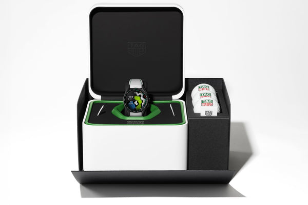 Elite Golf Smartwatch Bundle