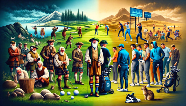 CEO's Corner v.2: The Journey of Golf from Stuffy Greens to Vibrant Fairways