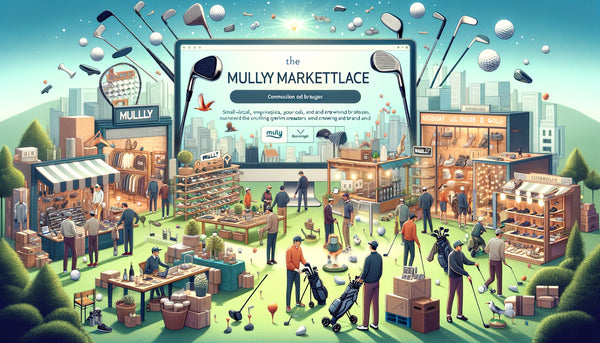 Unveiling the Mully Marketplace: A New Chapter in Connecting Golfers and Brands