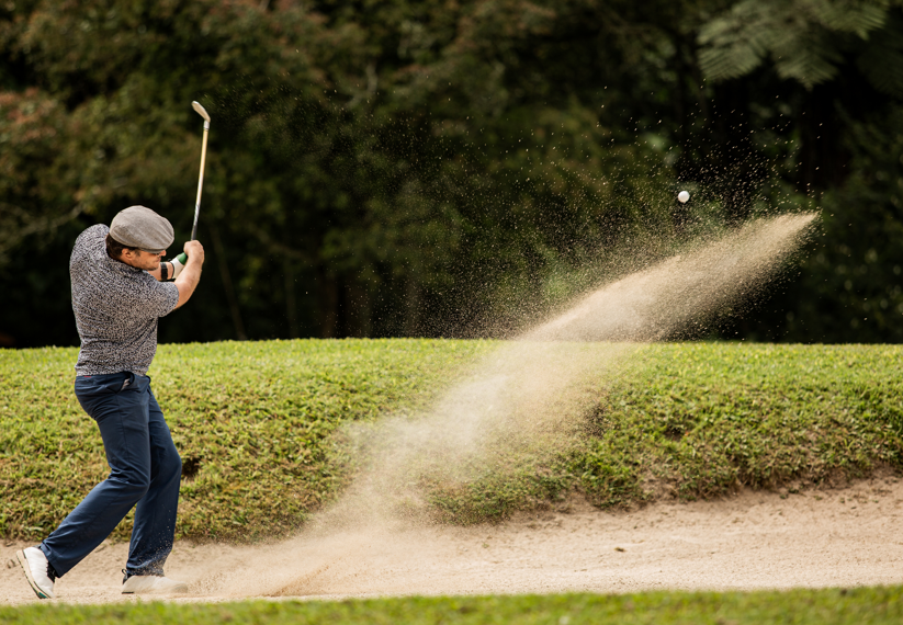 Master Your Follow Through Golf Swing with Greens Club