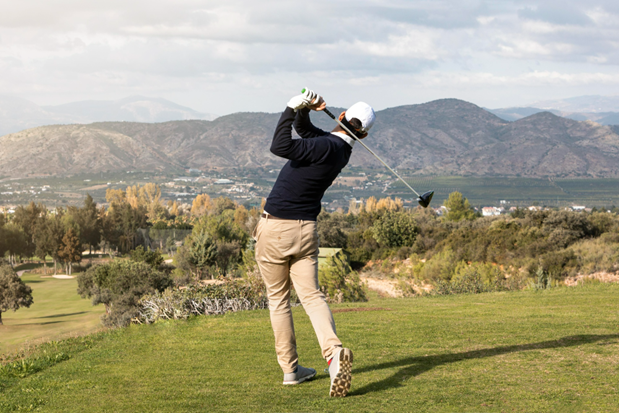 How Greens Club’s Golf Swing Trainer Can Improve Your Game