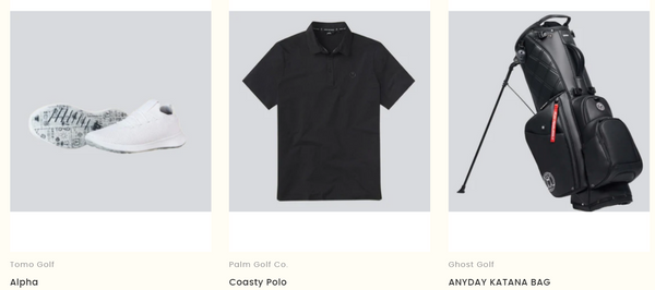 Mully's Golf Pro Shop for Online Golf Gear