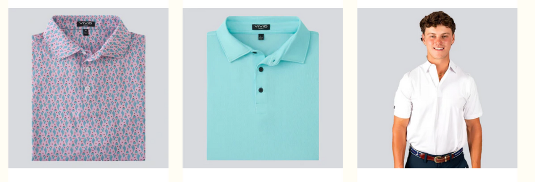 Mully shop golf shirts