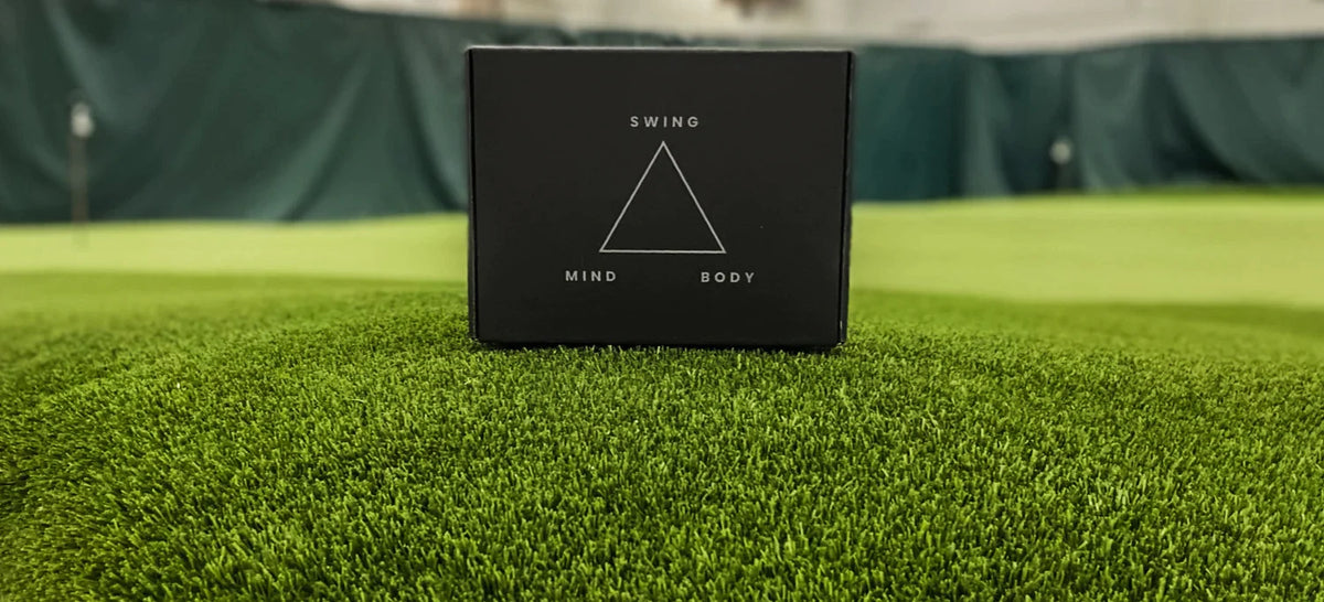 Mully Golf Performance Box