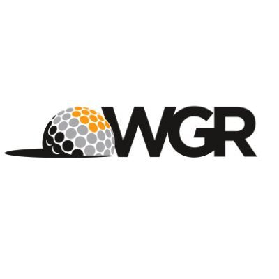 Official World Golf Rankings Logo