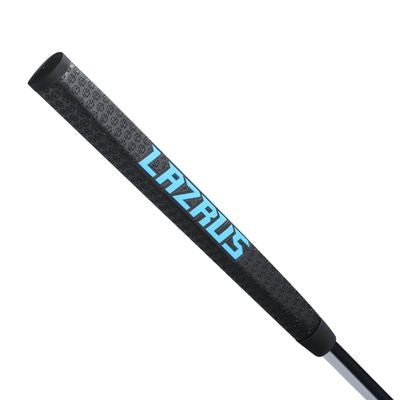 Lazrus Golf Premium Putter - Milled Face (Right & Left Hand) With Magnetic Head Cover