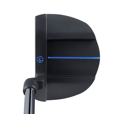 Lazrus Golf Premium Putter - Milled Face (Right & Left Hand) With Magnetic Head Cover