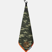 Magnetic Towel (Greenside) Camo