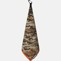Magnetic Towel (Greenside) Camo