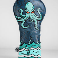 Kraken - Driver Cover