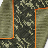 Magnetic Towel (Greenside) Camo