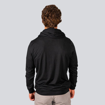 Blacked Out Course Hoodie