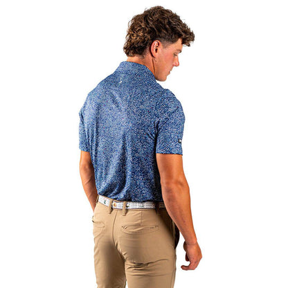 Starry Night Men's Polo