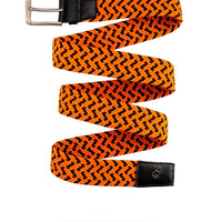 Pins Belt - Orange