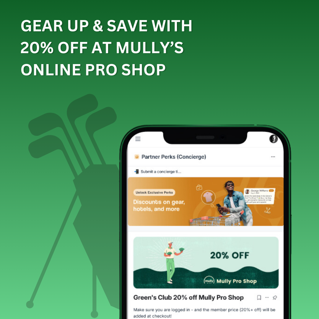 Unlimited Virtual Golf Lessons Gift (Recipient Redeem)