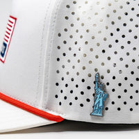 Perforated Rope Hat - USA