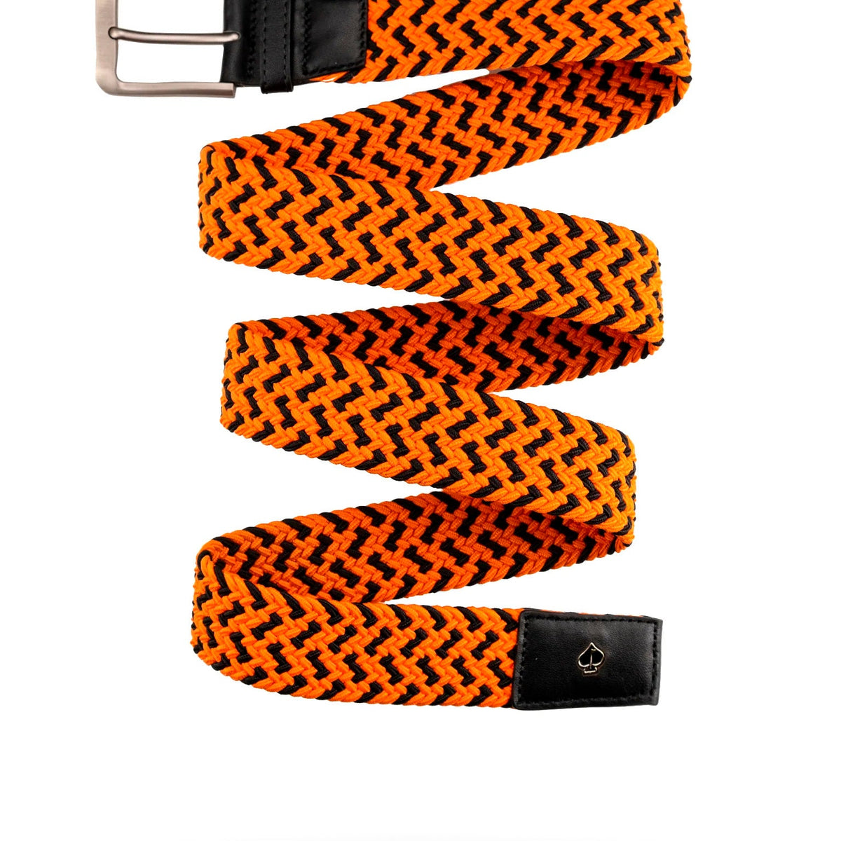 Pins Belt - Orange