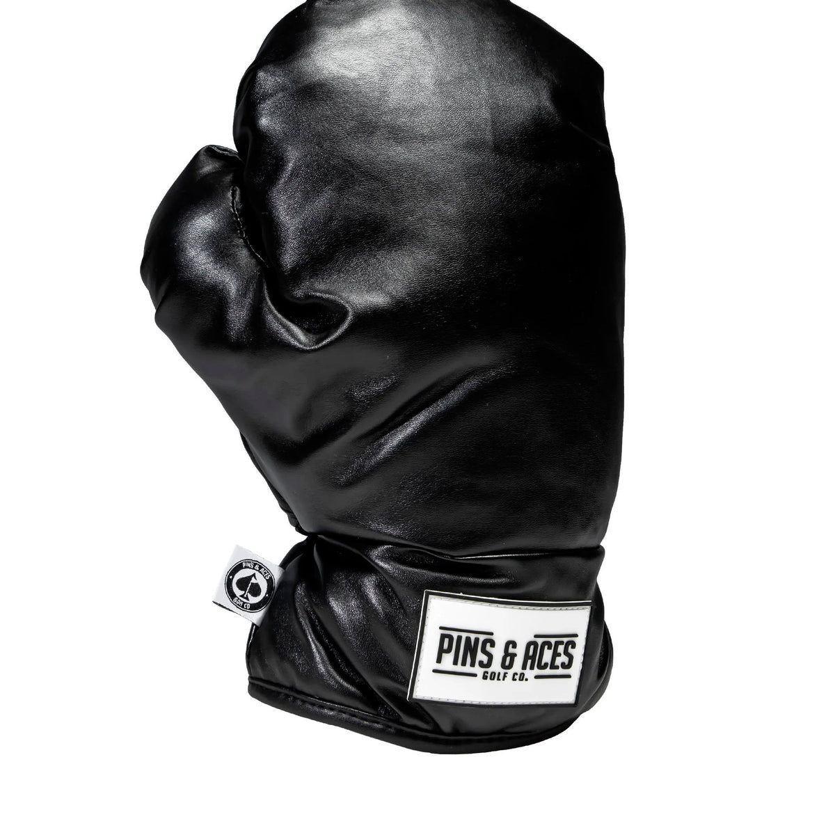 Boxing Glove Black - Driver Cover