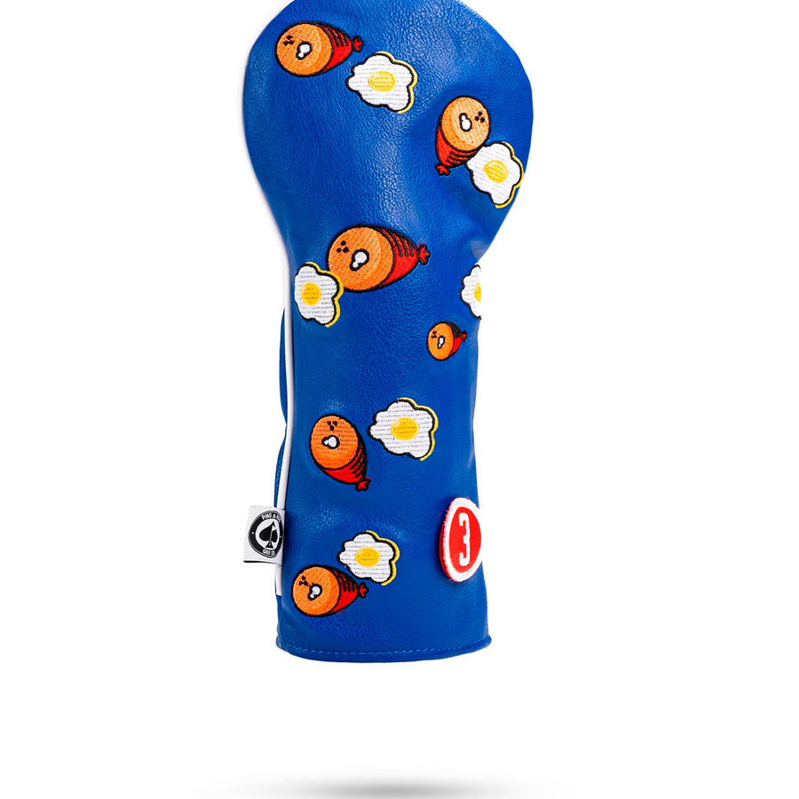 Ham & Eggs - Fairway Cover