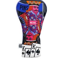 King of Spades - Driver Cover