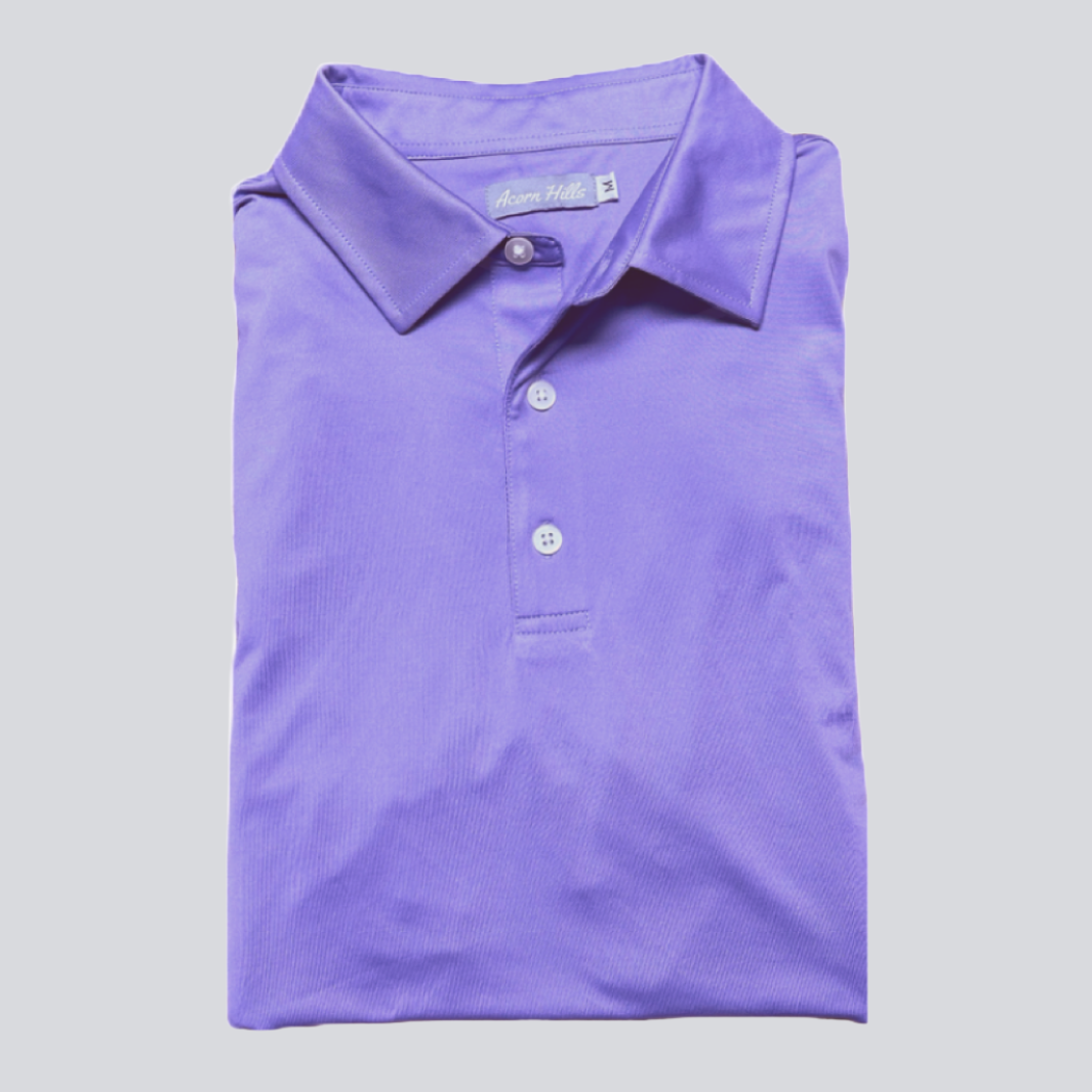 Lavender Polo