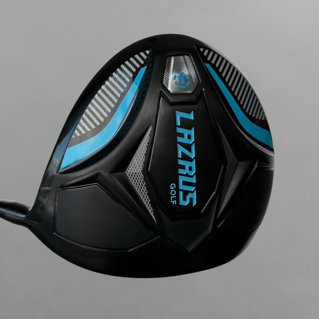 The Lazrus Golf Driver and Fairway Wood Bundle