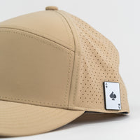Tradesman Hat - Sand