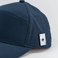 Tradesman Hat - Navy