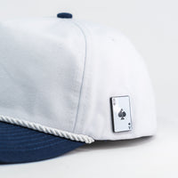 Heritage Rope Hat - Admiral