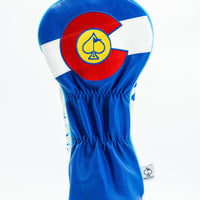 Blucifer - Driver Cover