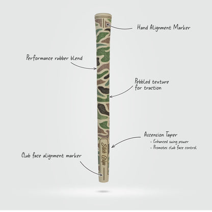 Stick Grips Golf Camo Golf Grip