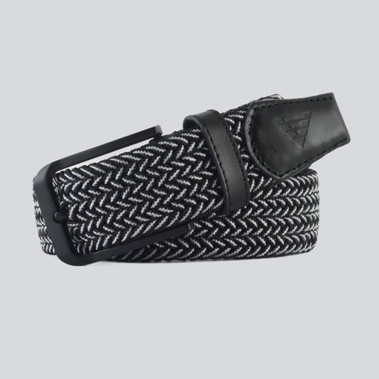 EAGLE WOVEN STRETCH BELT