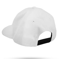 Performance Spade Hat - White