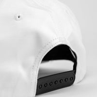 Performance Spade Hat - White