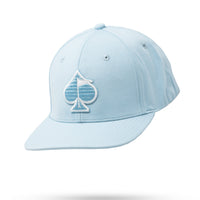 Performance Spade Hat - Carolina Blue