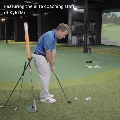 Monthly Virtual Golf Lesson