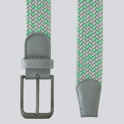 GREENSIDE WOVEN STRETCH BELT