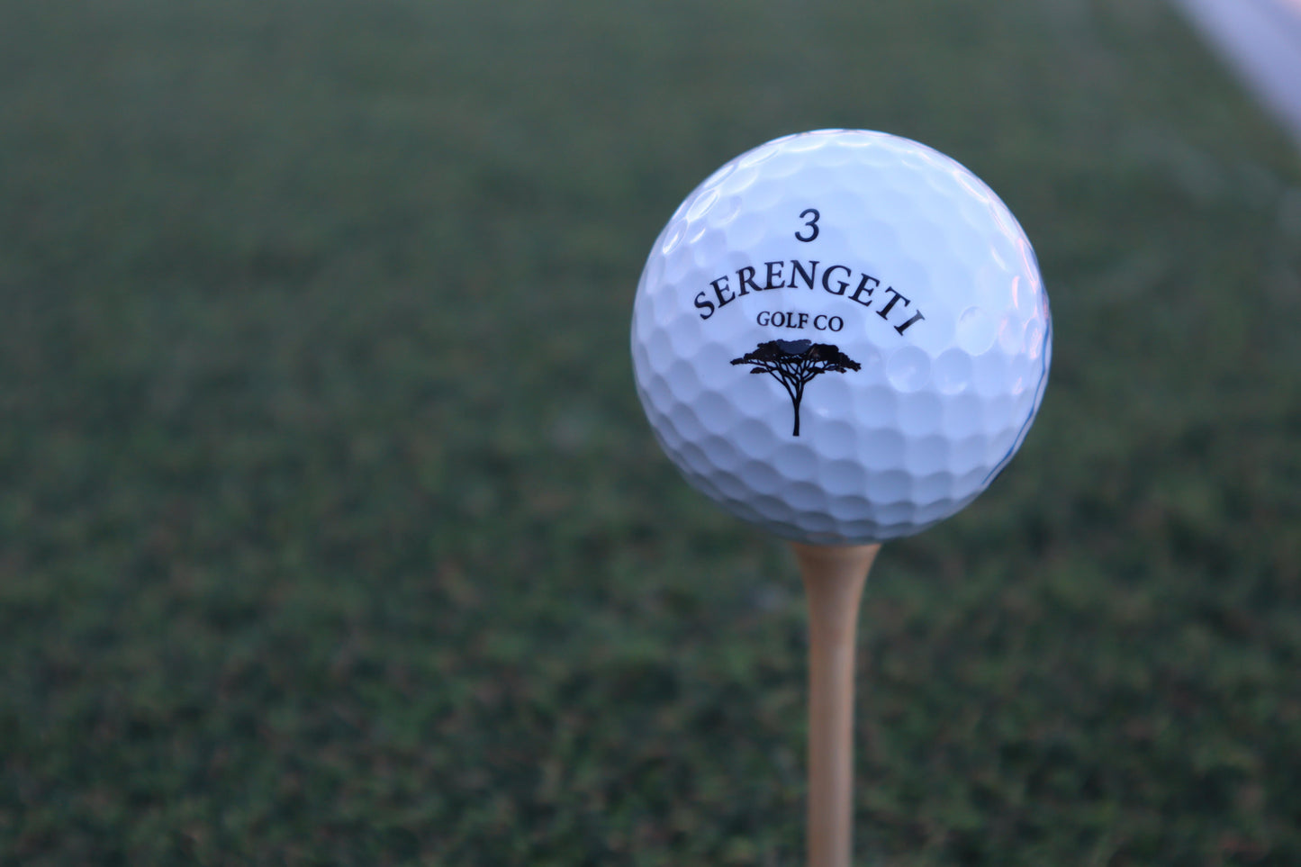 Serengeti Golf Co Golf Balls (Box of 12)