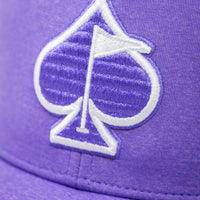 Performance Spade Hat - Lavender