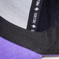 Performance Spade Hat - Lavender
