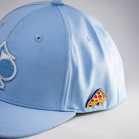 Performance Spade Hat - Carolina Blue