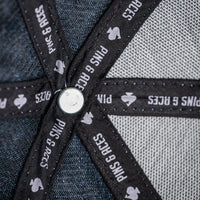 Performance Spade Hat - Carolina Blue