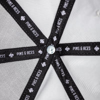 Performance Spade Hat - White