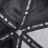 Performance Spade Hat - Charcoal