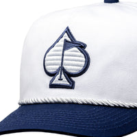 Heritage Rope Hat - Admiral