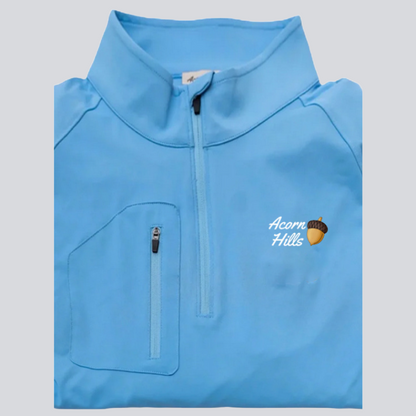 Aqua Pura Quarter-zip