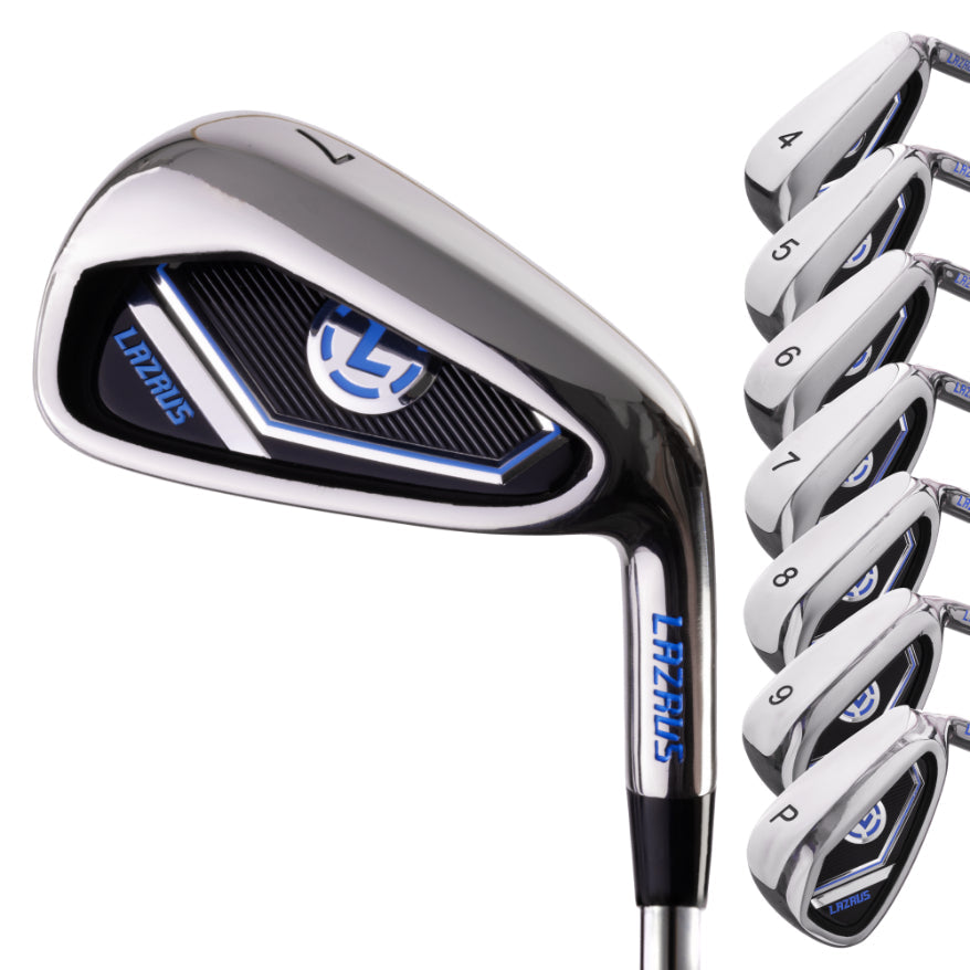 Lazrus Golf Irons Sets Right & Left Handed