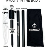 LiquorStick® 3.0 - Black