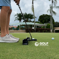 The Putting Arc MS-3D